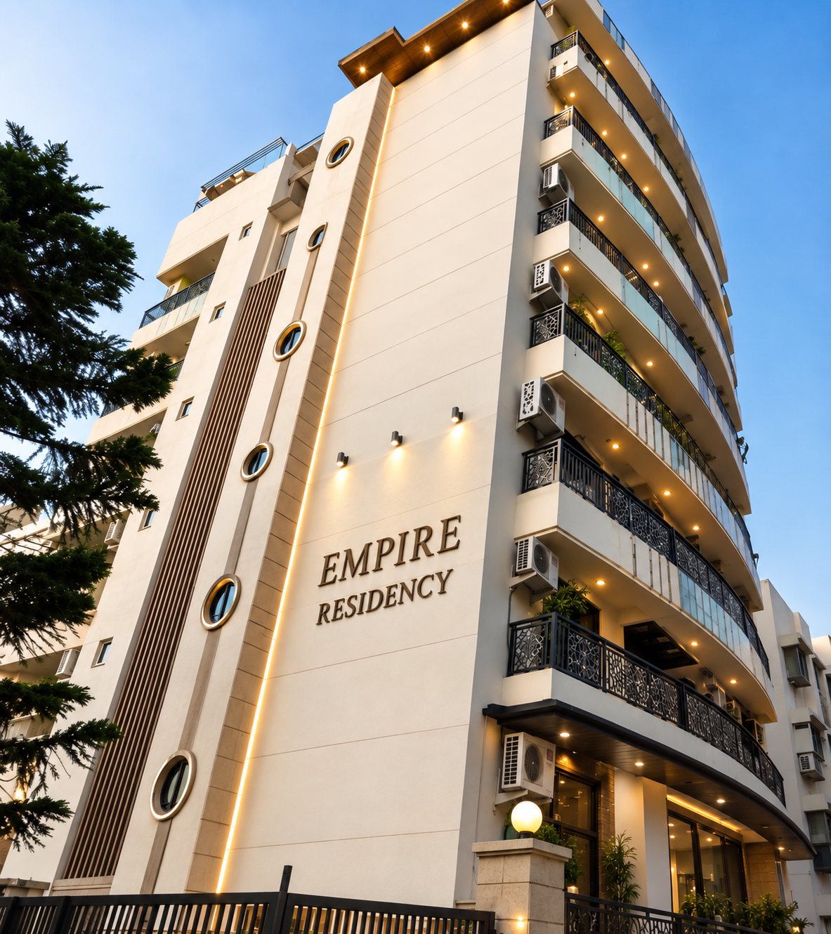 Empire Residency